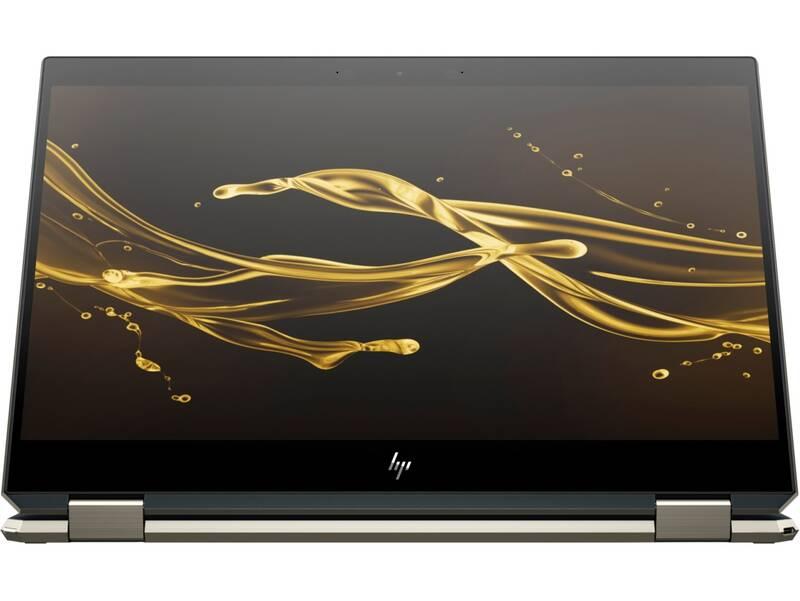 Notebook HP Spectre x360 15-df0101nc modrý