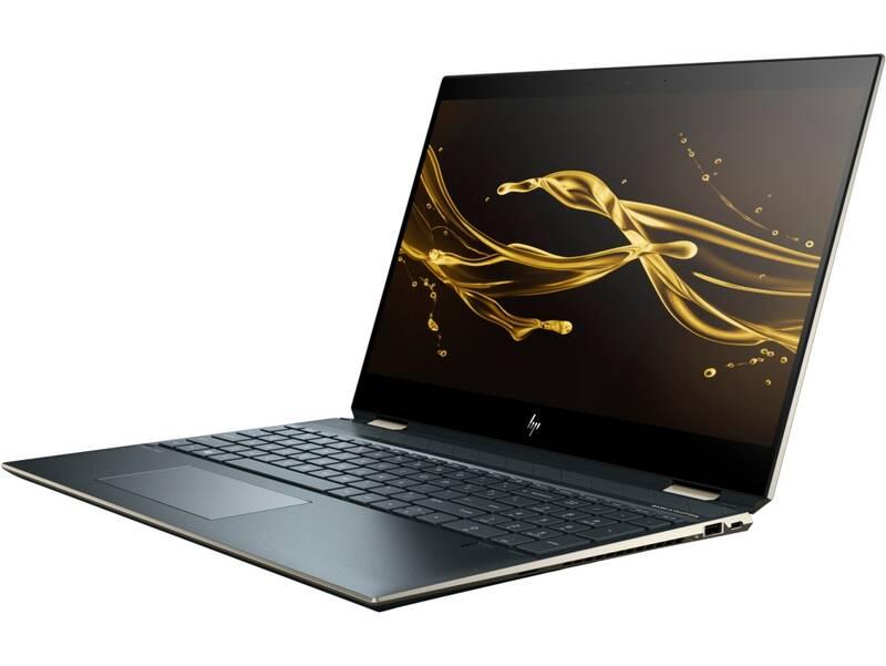 Notebook HP Spectre x360 15-df1111nc modrý