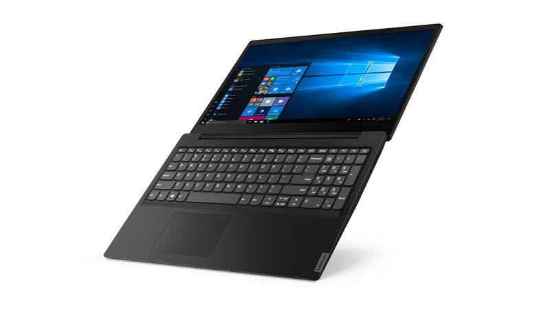 Notebook Lenovo IdeaPad S145-15AST černý