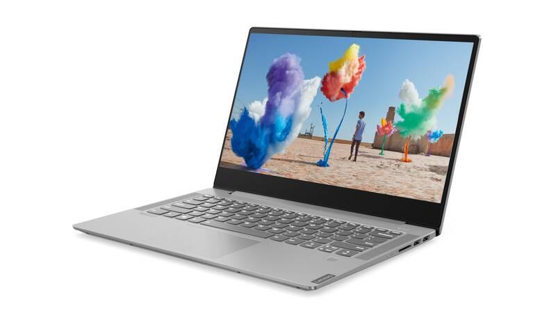 Notebook Lenovo IdeaPad S540-14IML šedý