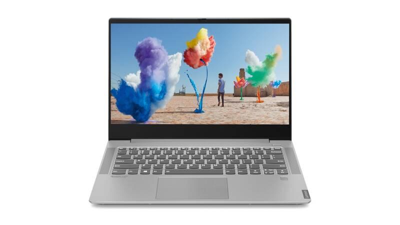 Notebook Lenovo IdeaPad S540-14IML šedý