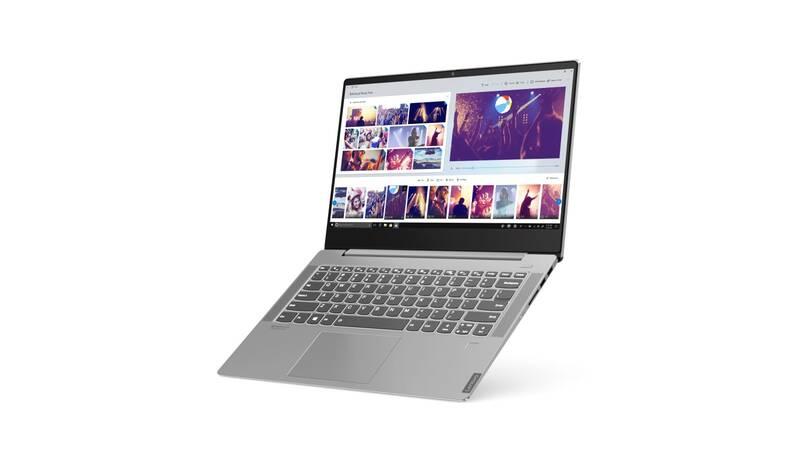 Notebook Lenovo IdeaPad S540-14IML šedý