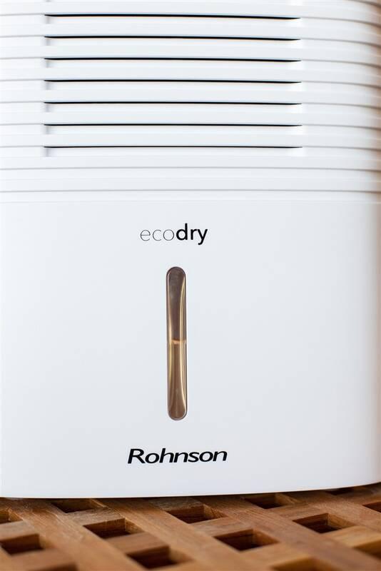 Odvlhčovač Rohnson R-9006 ECO dry bílý, Odvlhčovač, Rohnson, R-9006, ECO, dry, bílý