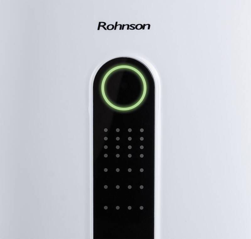 Odvlhčovač Rohnson R-9820 Wi-Fi bílý, Odvlhčovač, Rohnson, R-9820, Wi-Fi, bílý