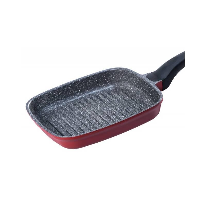 Pánev Orava Lineo PAN-24 FMG červená