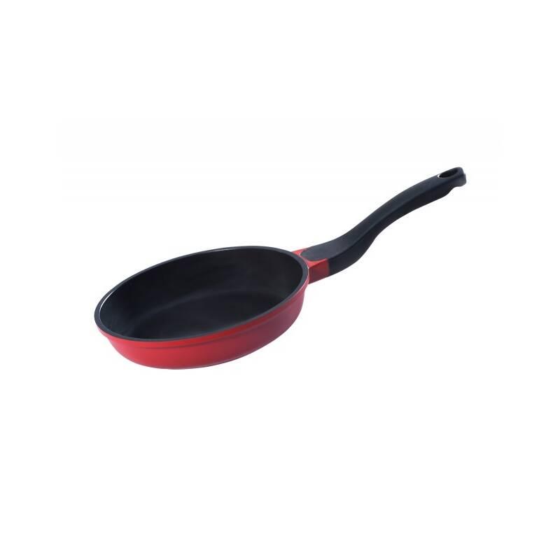 Pánev Orava Lineo PAN-24 FT červená