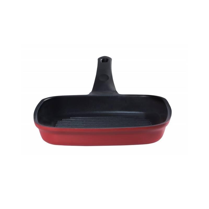 Pánev Orava Lineo PAN-24 FTG červená