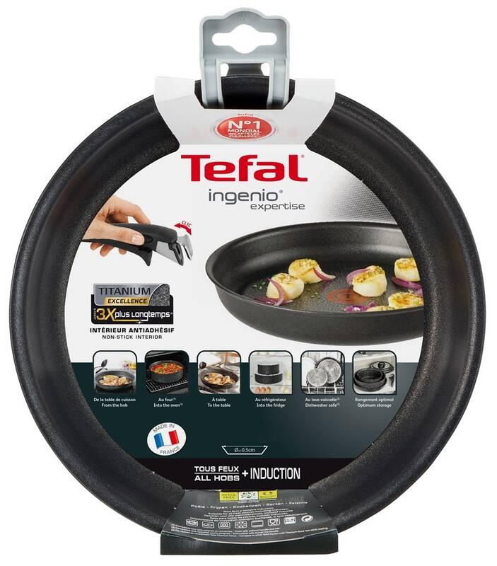 Pánev Tefal Ingenio Expertise L6500302