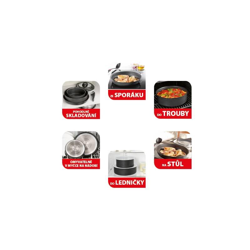 Pánev Tefal Ingenio Expertise L6500302
