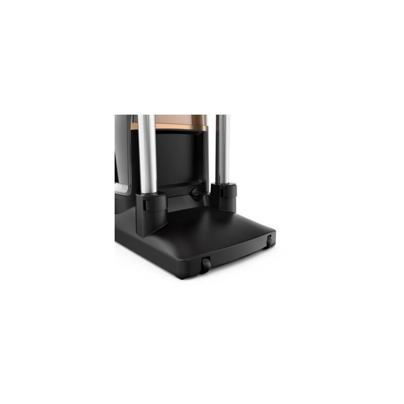 Parní napařovač oděvů Tefal IXEO QT2020E0 černý měděný