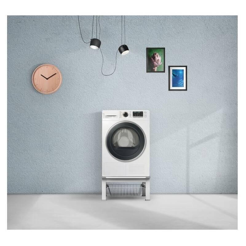 Podstavec pod pračku Meliconi Torre Space bílé