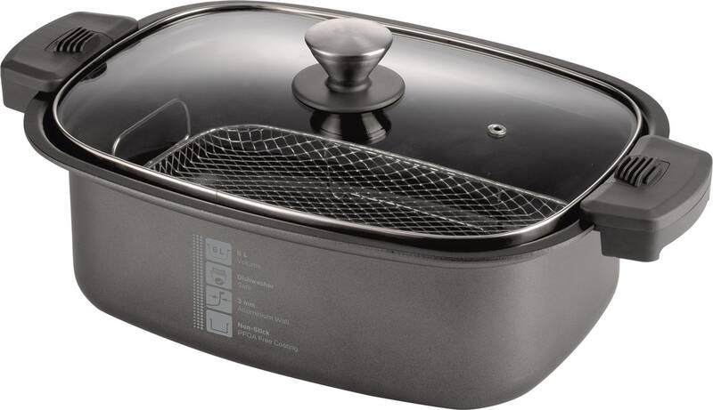 Pomalý hrnec Sencor SPR 5500SS