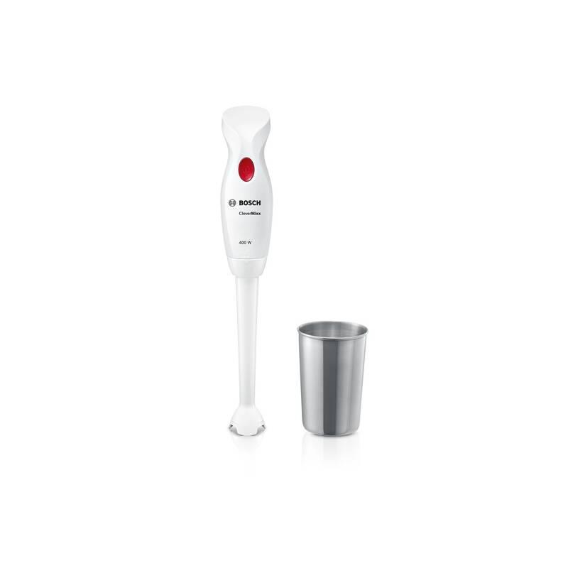 Ponorný mixér Bosch CleverMixx MSM14330 bílý