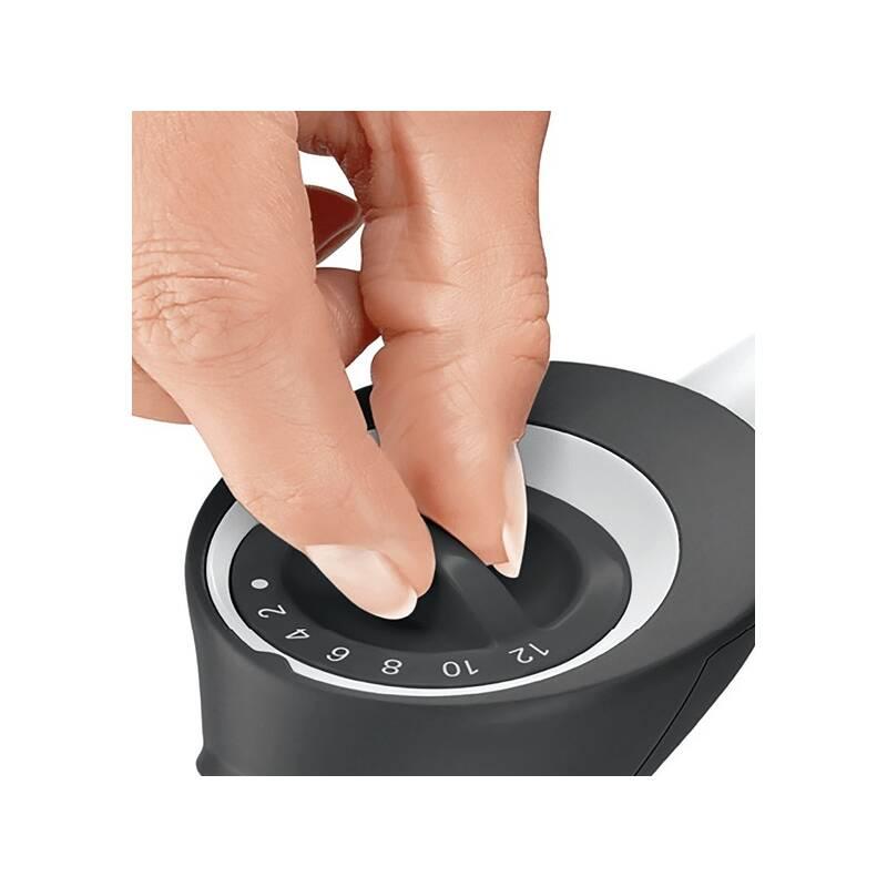 Ponorný mixér Bosch ErgoMixx MS61A4110 černý bílý