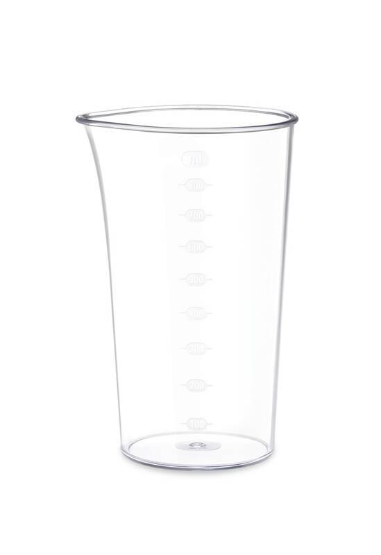 Ponorný mixér Tefal Turbomix Plus HB121838 černý