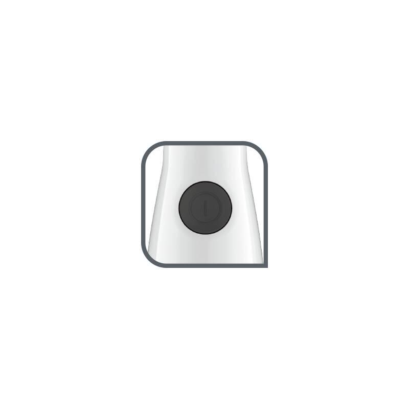 Ponorný mixér Tefal Turbomix Plus HB12A138 bílý