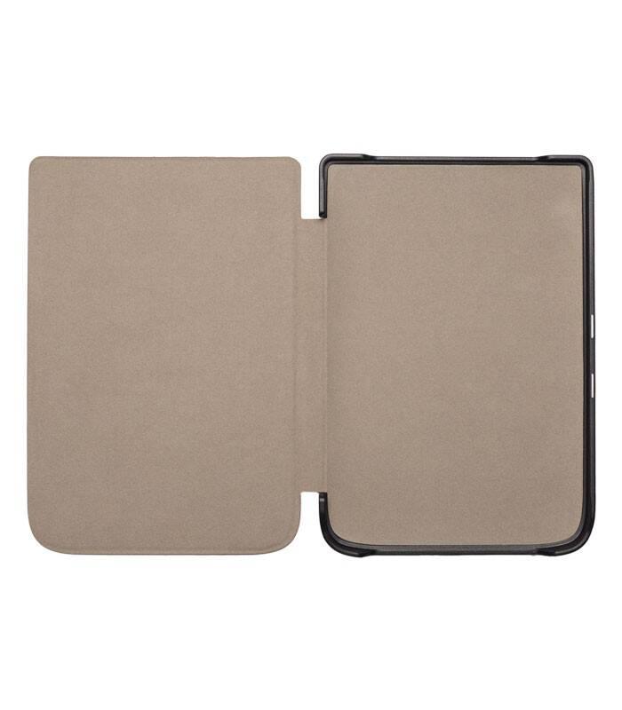 Pouzdro pro čtečku e-knih Pocket Book 616 627 632 modré