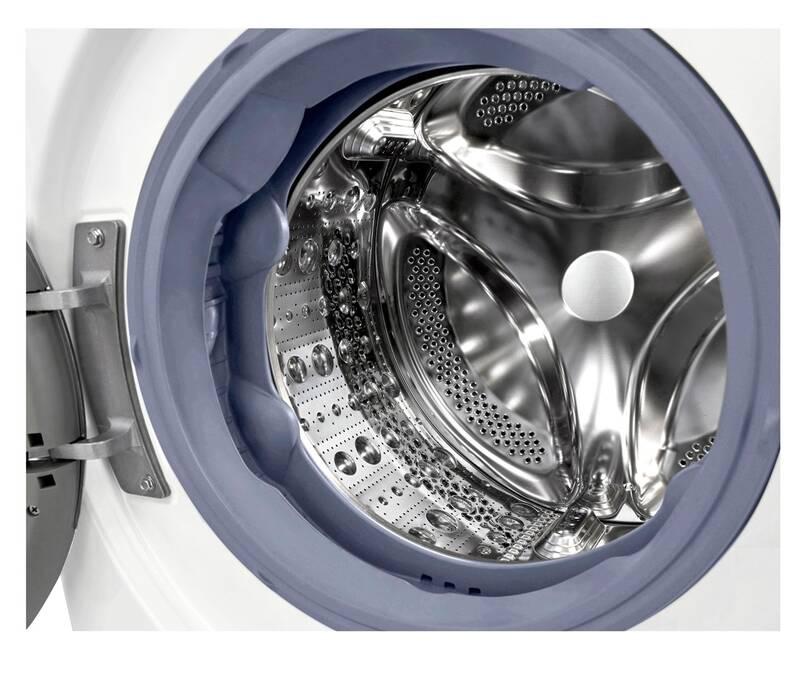 Pračka LG F2WN7S7S0 bílá