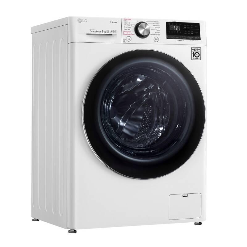 Pračka LG F4WN909S2 bílá