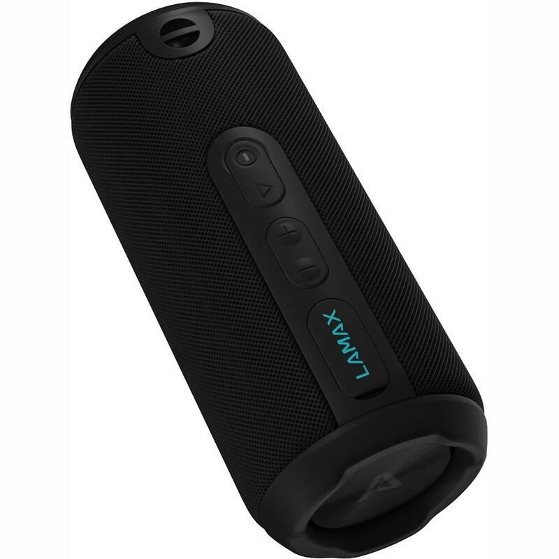 Přenosný reproduktor LAMAX Vibe1 černý