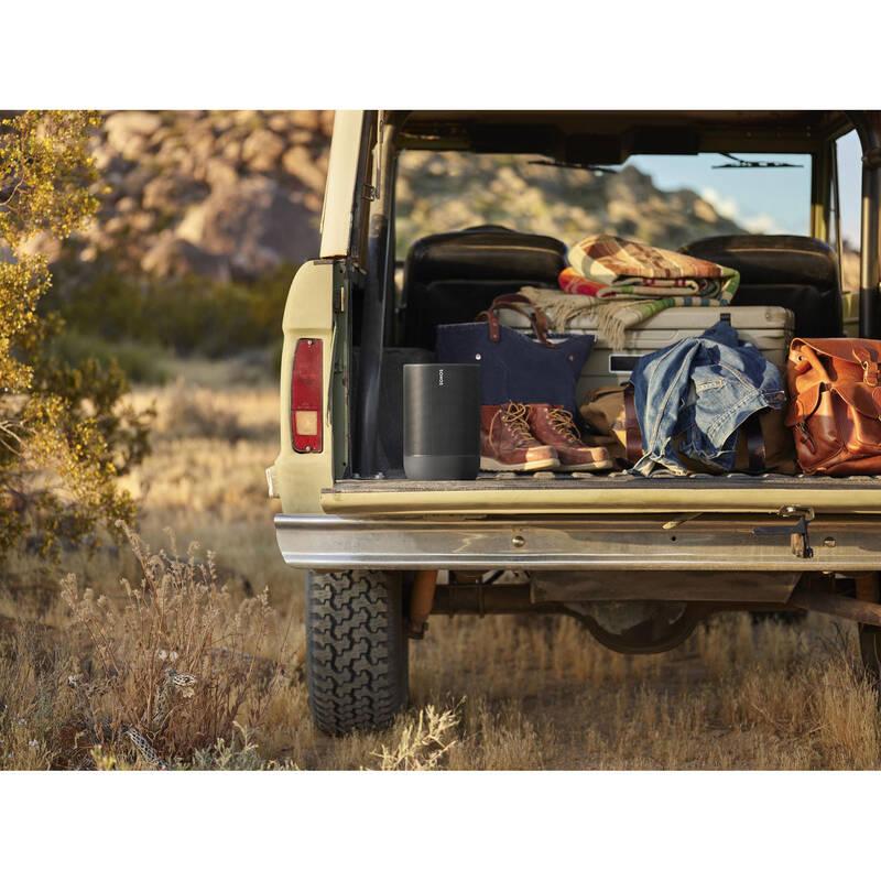 Přenosný reproduktor SONOS Move černý