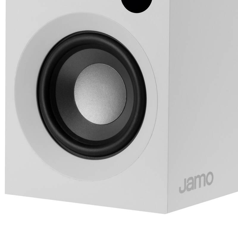 Reproduktory Jamo S 801 PM, 2 ks bílé