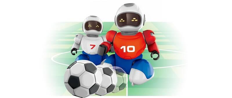 ROBO Alive Made Robofotbal