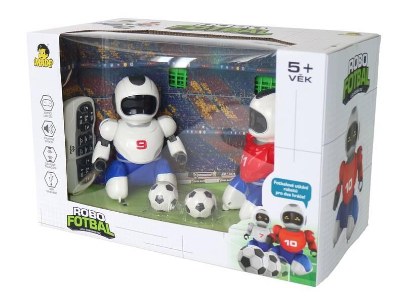 ROBO Alive Made Robofotbal