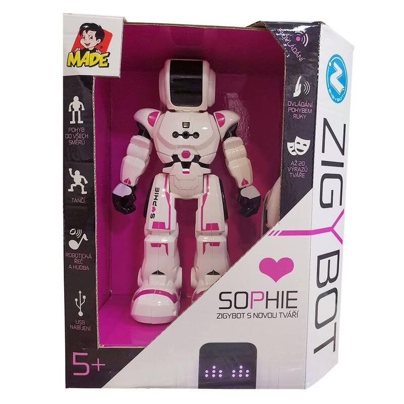 ROBO Alive Made Sophie