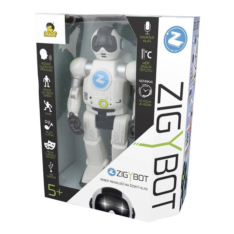 ROBO Alive Made Zigy