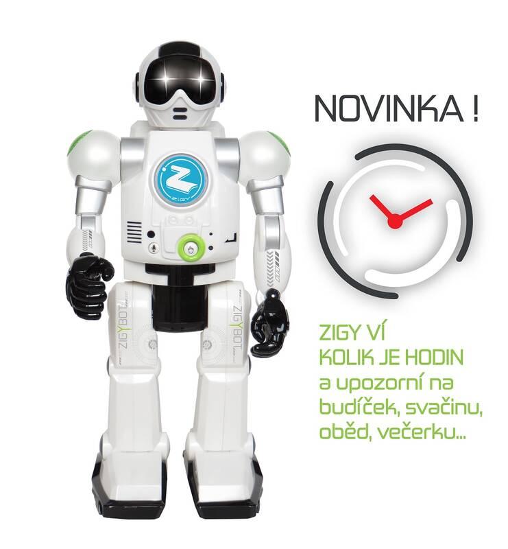 ROBO Alive Made Zigy