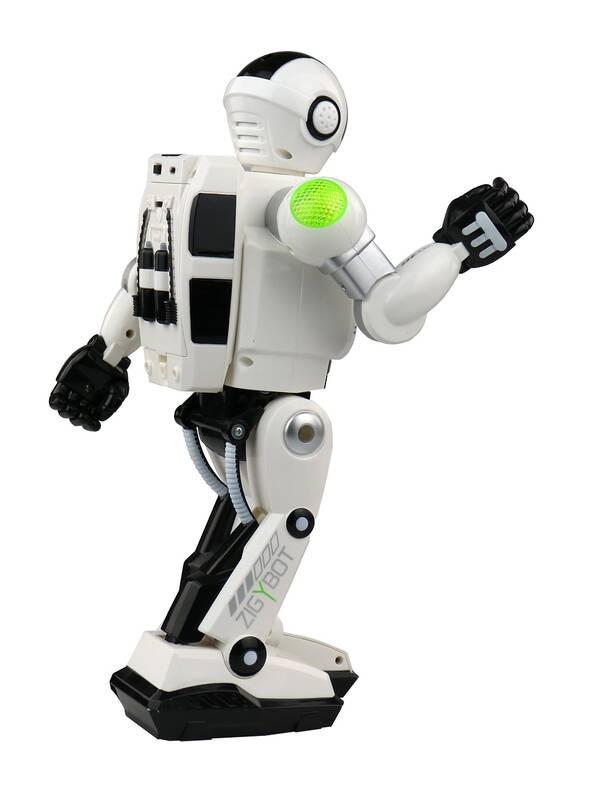 ROBO Alive Made Zigy