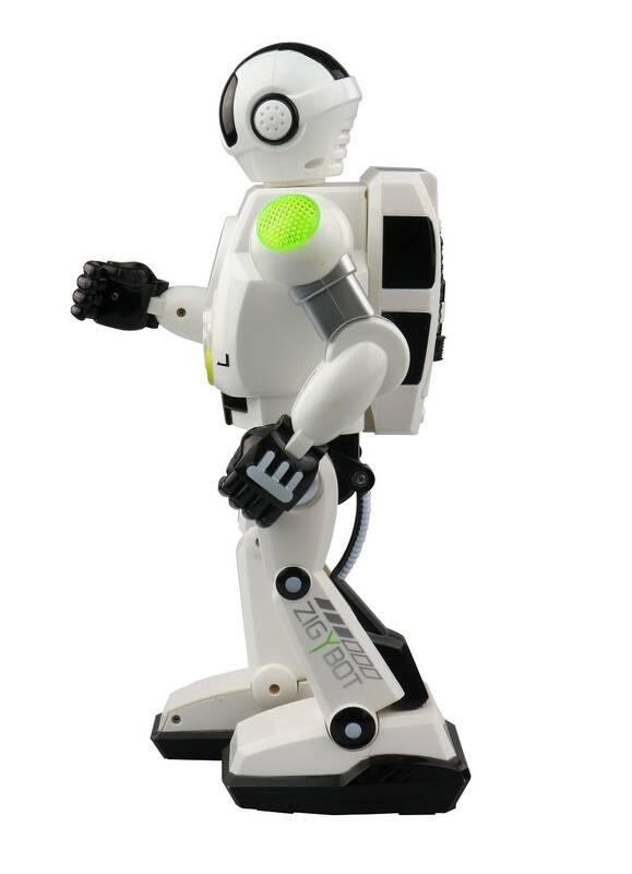 ROBO Alive Made Zigy