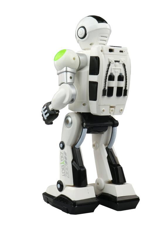 ROBO Alive Made Zigy