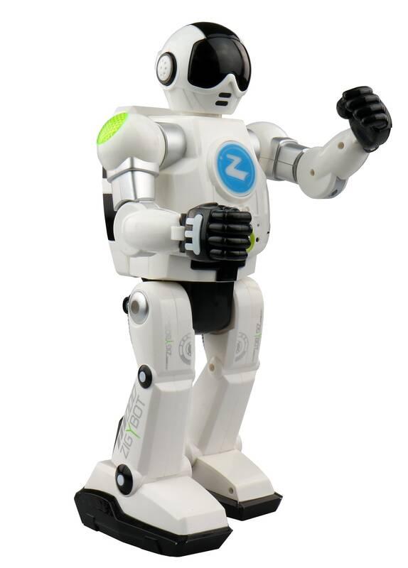 ROBO Alive Made Zigy