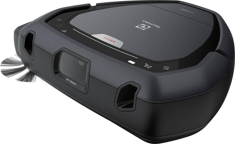 Robotický vysavač Electrolux Pure i9.2 PI92-4ANM šedý
