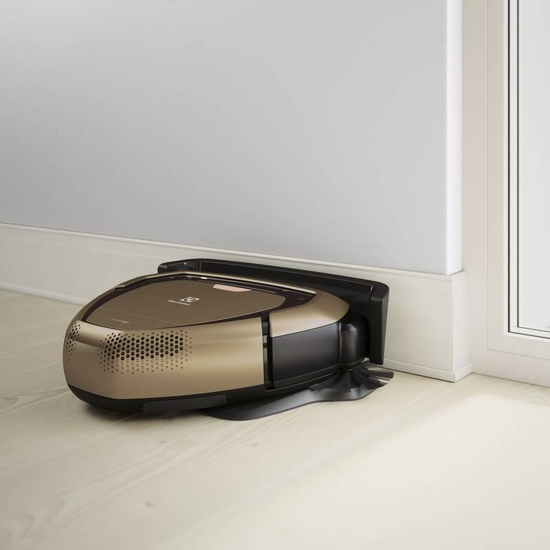 Robotický vysavač Electrolux Pure i9.2 PI92-6DGM zlatý