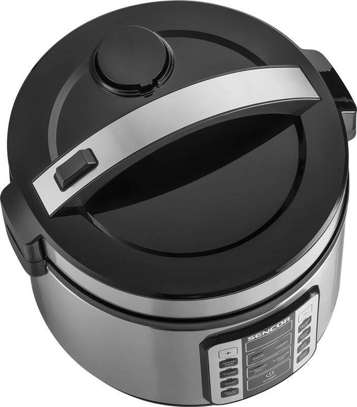 Rýžovar Sencor SRM 3150SS