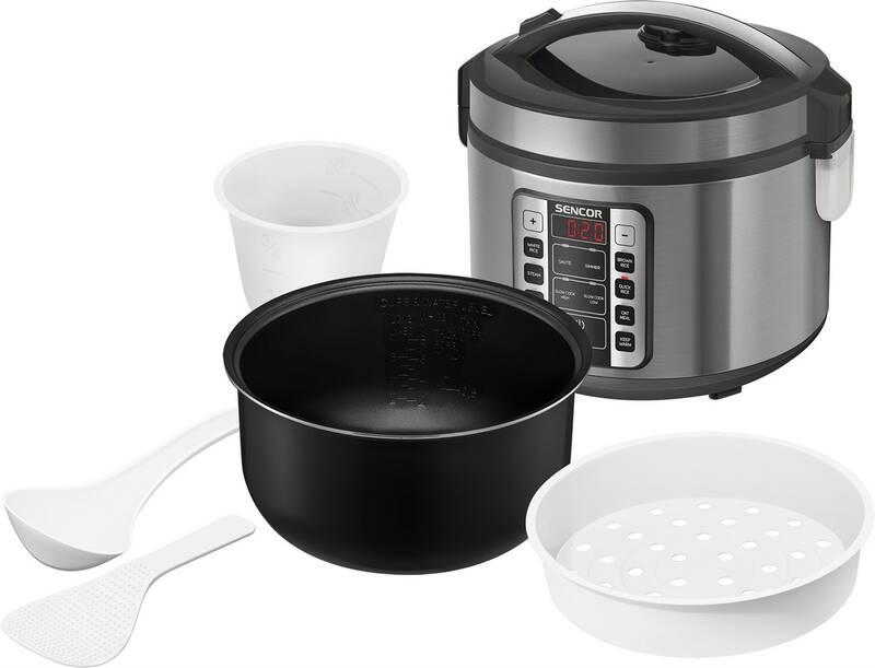 Rýžovar Sencor SRM 3150SS