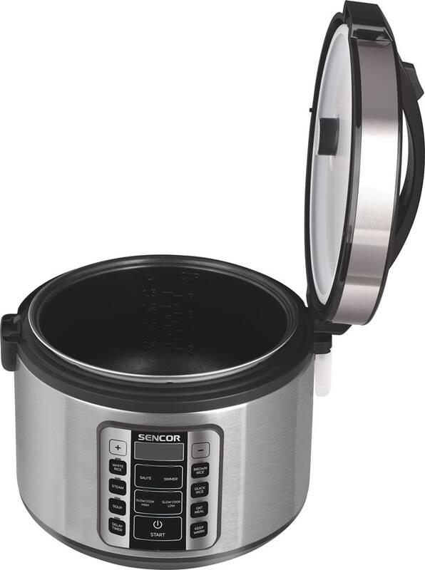 Rýžovar Sencor SRM 3150SS