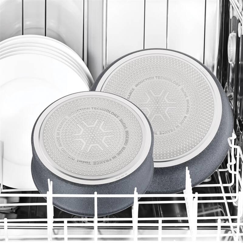 Sada pánví Tefal Ingenio Mineralia Force L6829002