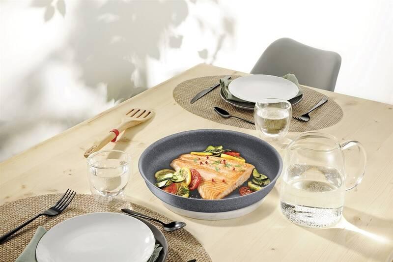 Sada pánví Tefal Ingenio Mineralia Force L6829002