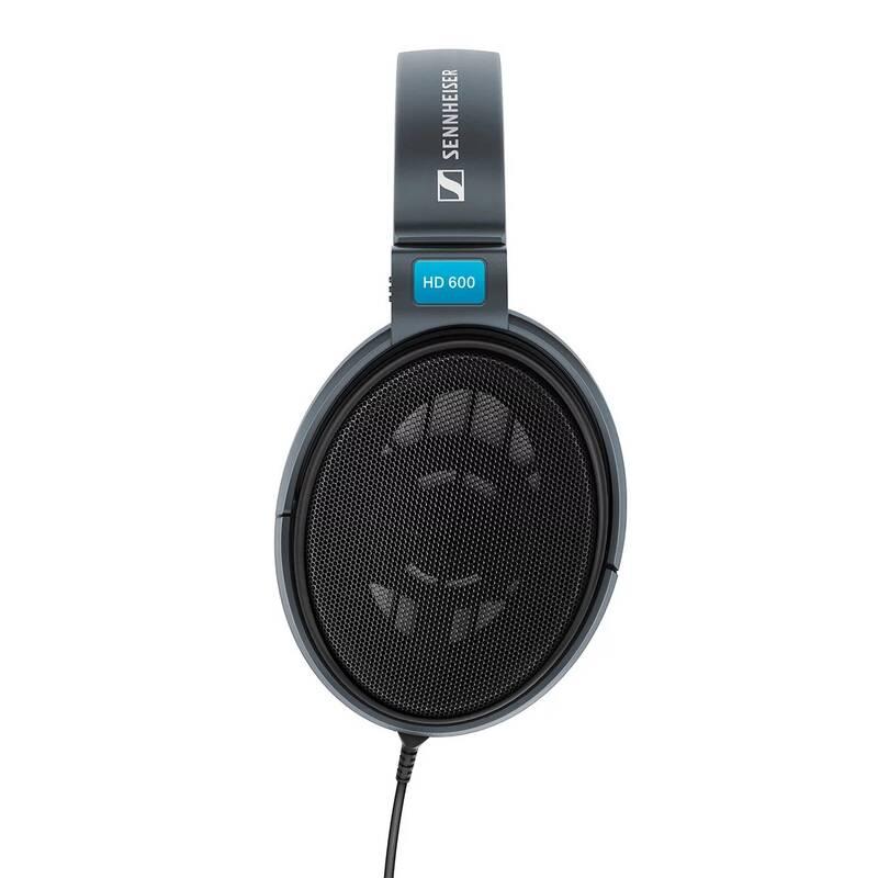 Sluchátka Sennheiser HD 600 černá