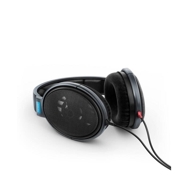 Sluchátka Sennheiser HD 600 černá