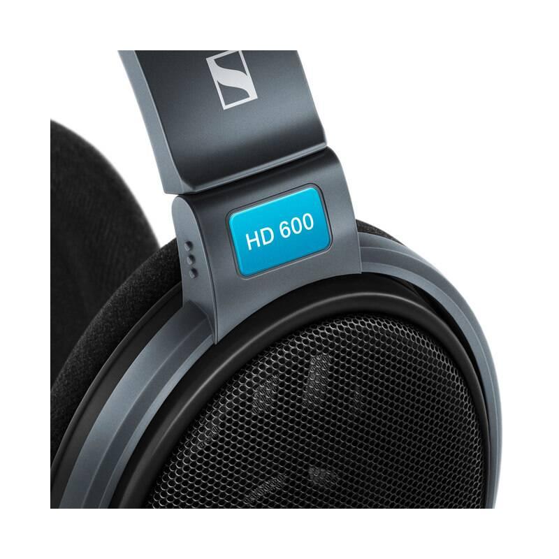 Sluchátka Sennheiser HD 600 černá