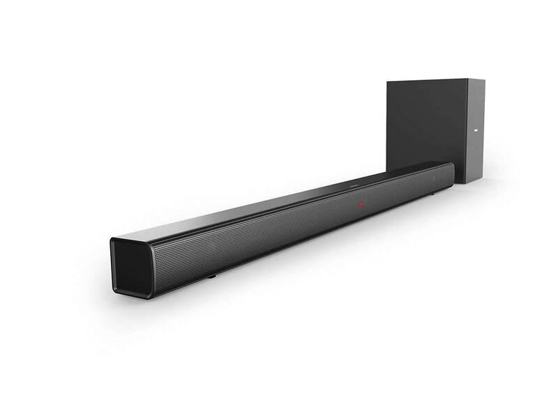 Soundbar Philips HTL1520B černý