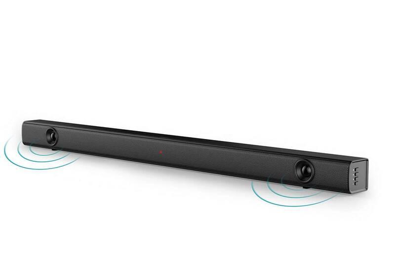 Soundbar Philips HTL1520B černý