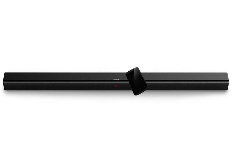 Soundbar Philips HTL1520B černý