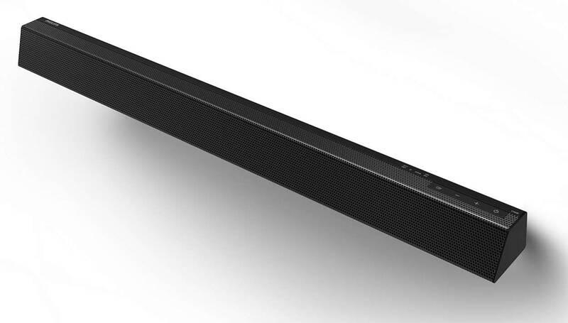 Soundbar Philips HTL3310 černý