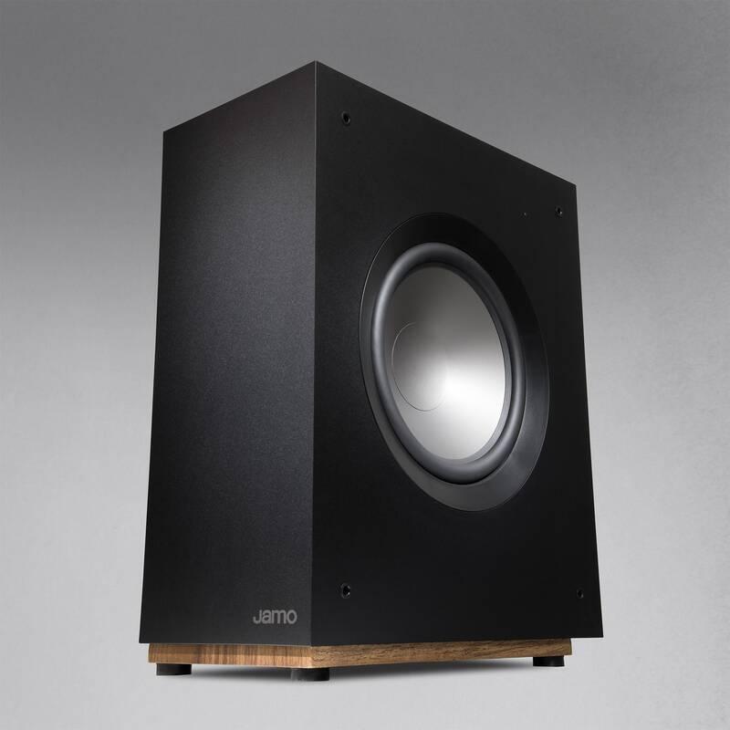 Subwoofer Jamo S 810 SUB černý